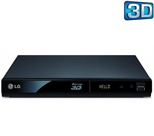 LG BP325 – 3D Blu-ray-Disk-Player : Amazon.com.tr: Elektronik